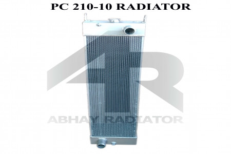 KOMATSU PC210-10 RADIATOR 20Y-03-42452